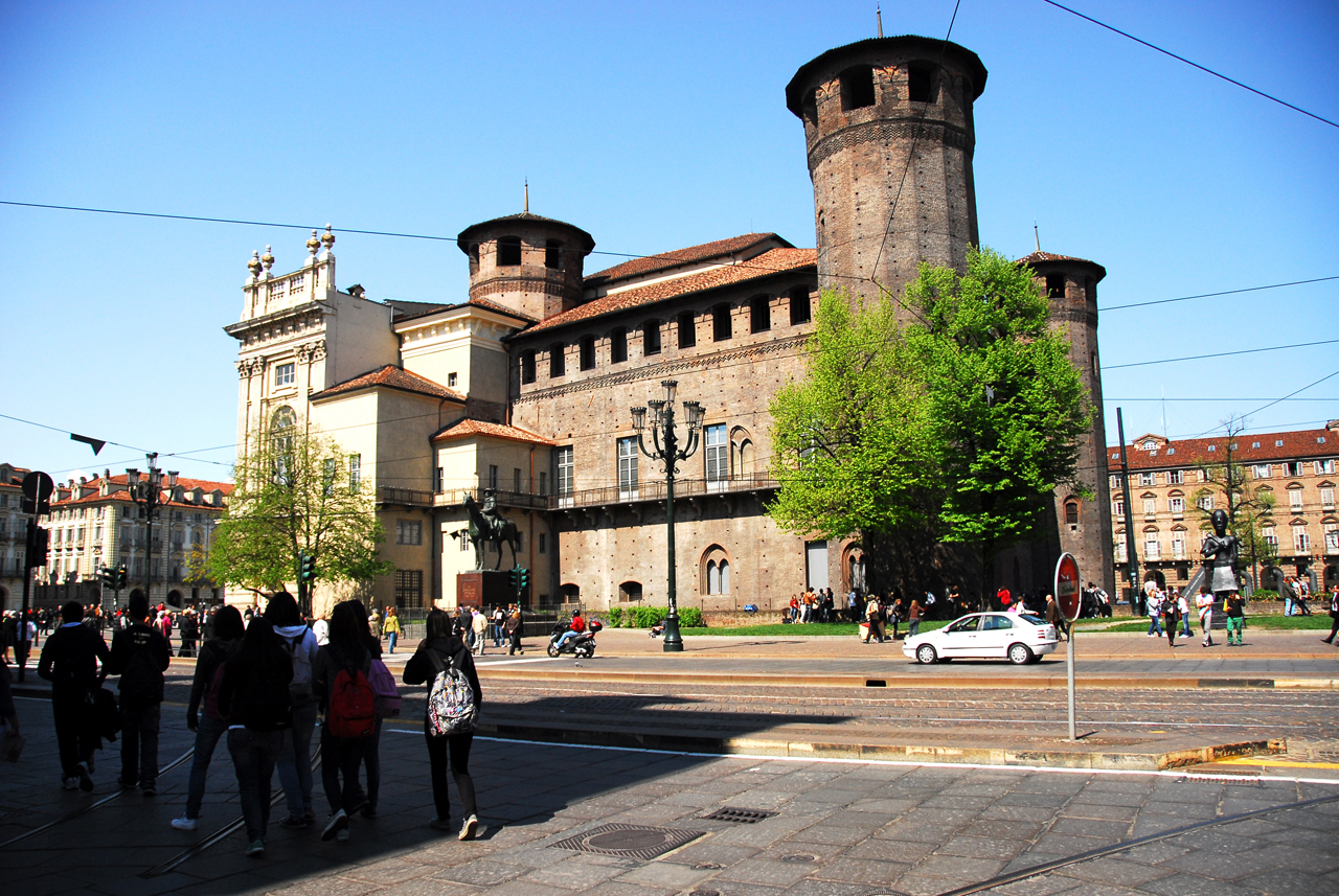 Torino Ostensione Sindone 2010 E Museo Egizio - Foto Di Marco Clini