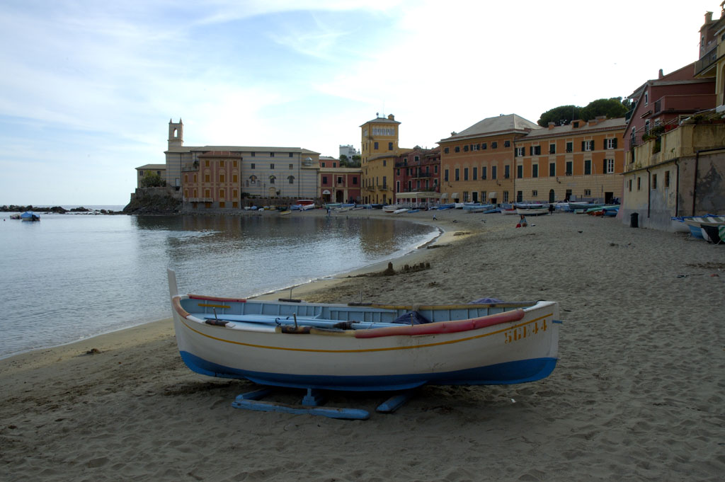 Galleria Fotografica Di Sestri Levante - Foto Di Marco Clini