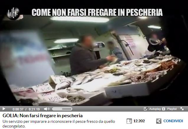 Pescheria