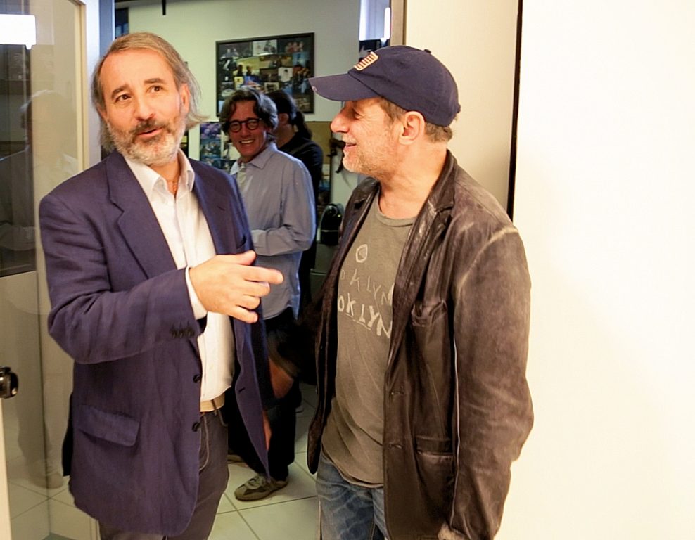 Marco Clini e Duccio Forzano